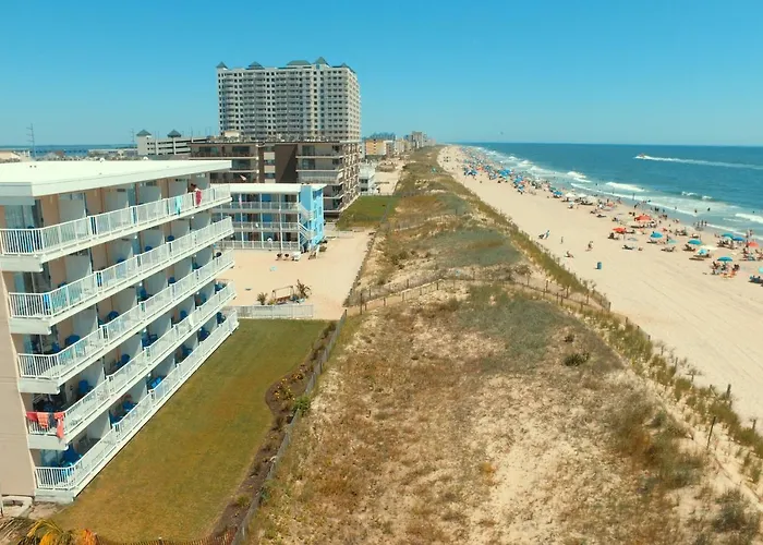 Sealoft Oceanfront 2*