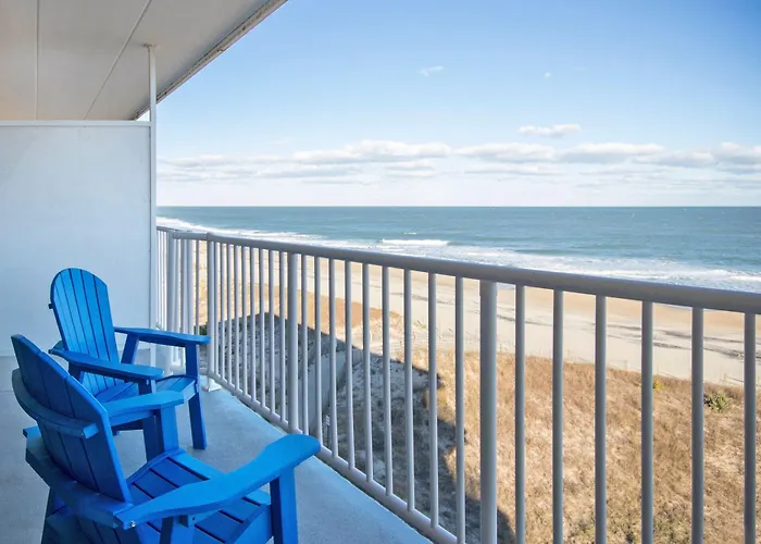Sealoft Oceanfront Hotel 2*