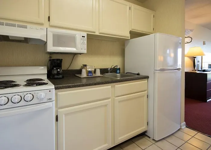 Sealoft Oceanfront Hotel Ocean City