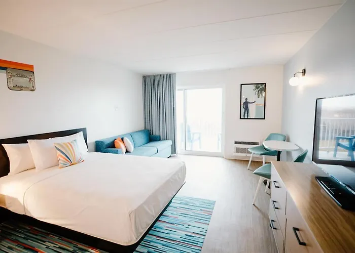 Sealoft Oceanfront Hotel Ocean City