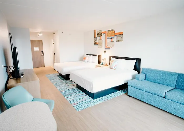 Sealoft Oceanfront 2* Ocean City