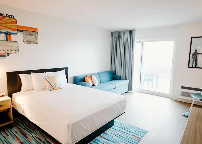 Hotel Sealoft Oceanfront