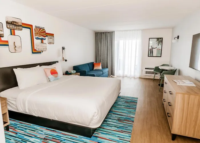 Sealoft Oceanfront Ocean City