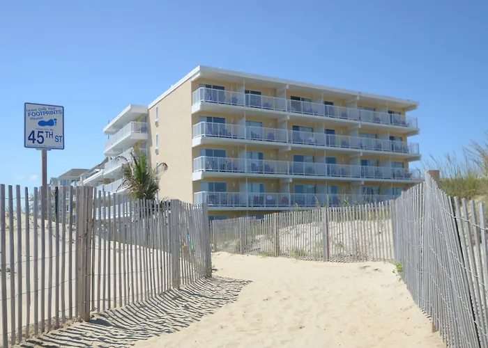 Hotel Sealoft Oceanfront 2*
