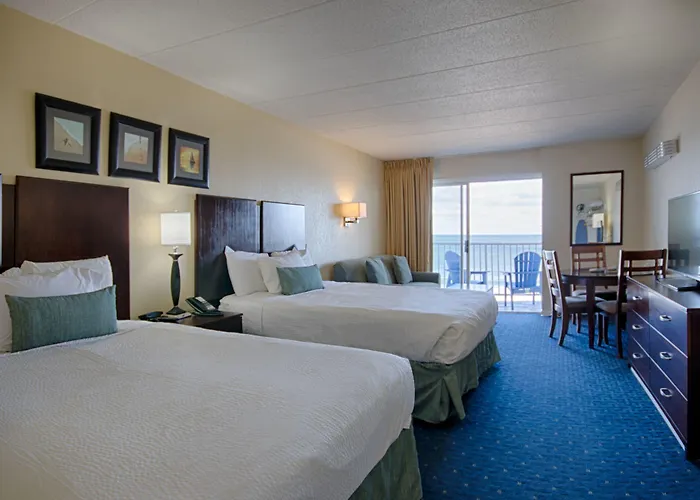 Sealoft Oceanfront Ocean City