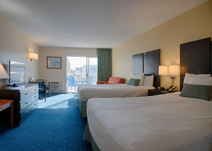 Sealoft Oceanfront Hotel 2*