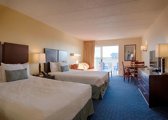 Hotel Sealoft Oceanfront 2*
