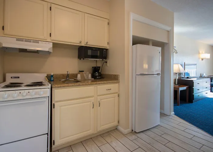 Hotel Sealoft Oceanfront 2*