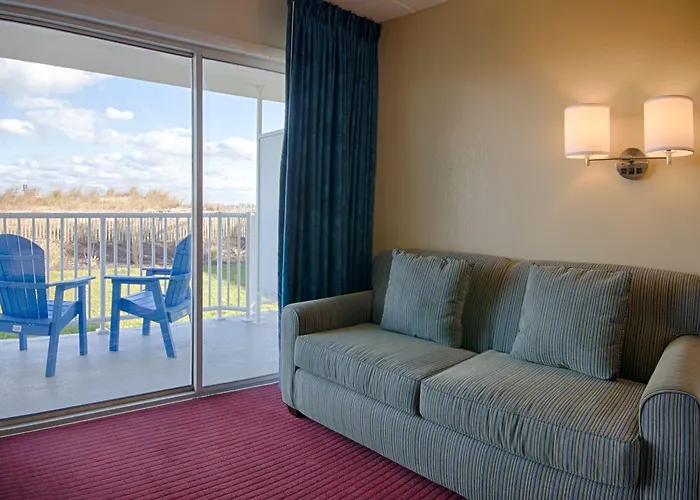Sealoft Oceanfront 2*