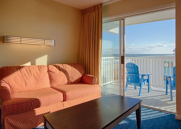 Sealoft Oceanfront Ocean City