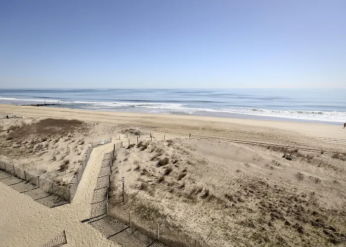 Sealoft Oceanfront Hotel Ocean City