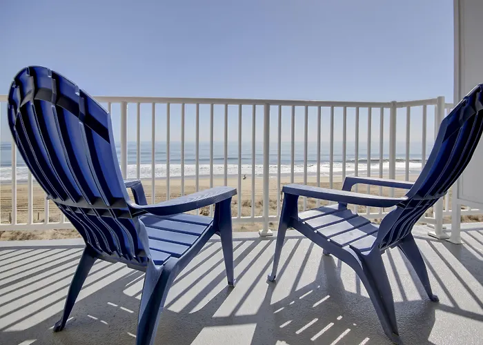 Sealoft Oceanfront Hotel 2*