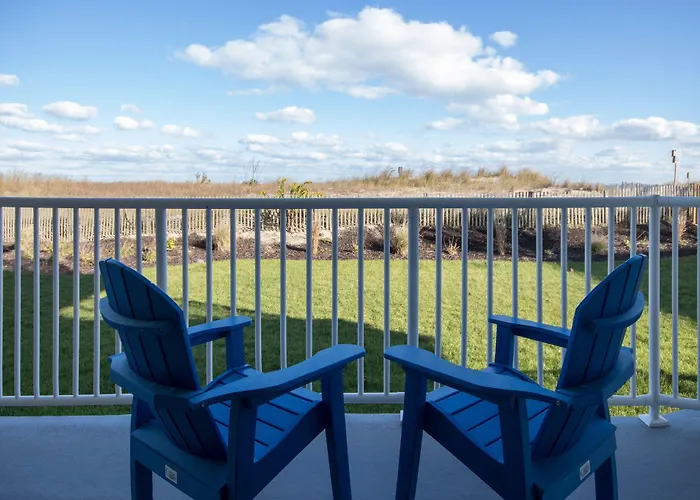 Sealoft Oceanfront 2* Ocean City