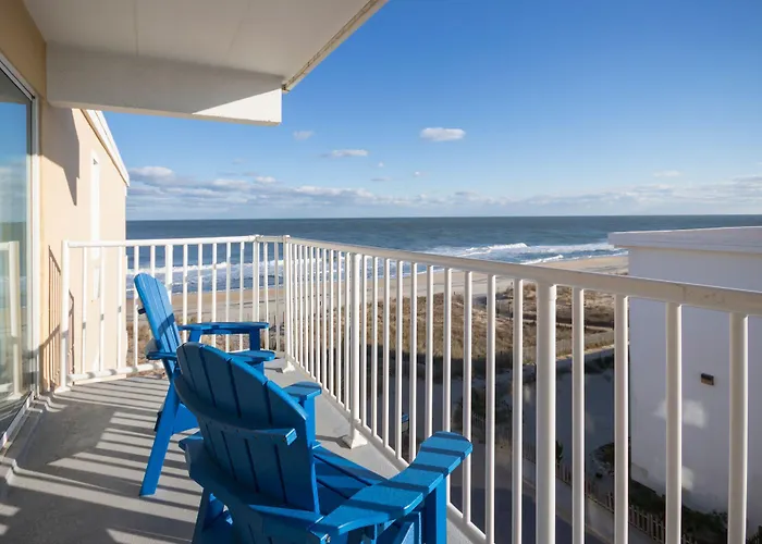 Sealoft Oceanfront 2*