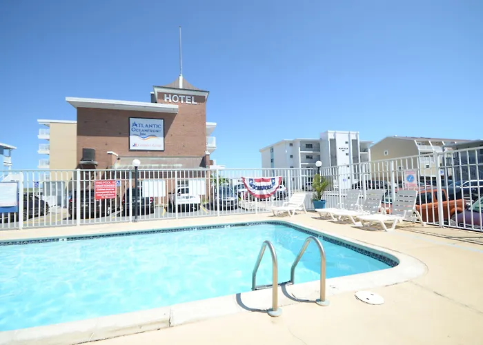 Sealoft Oceanfront Hotel Ocean City