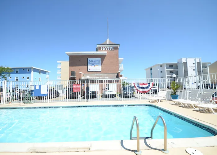 Sealoft Oceanfront Hotel Ocean City