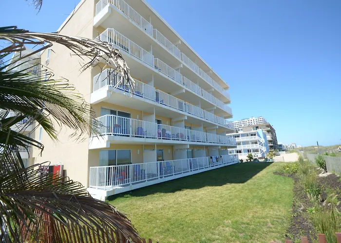 Sealoft Oceanfront 2* Ocean City