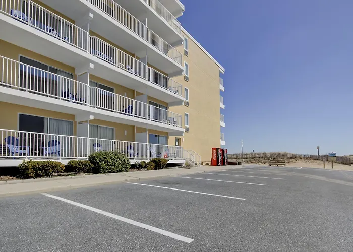 Sealoft Oceanfront Ocean City