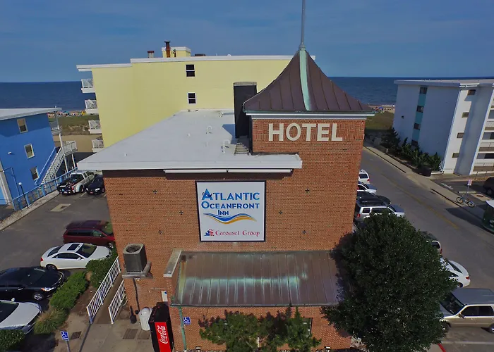 Sealoft Oceanfront Hotel 2*