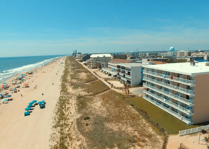 Sealoft Oceanfront Hotel