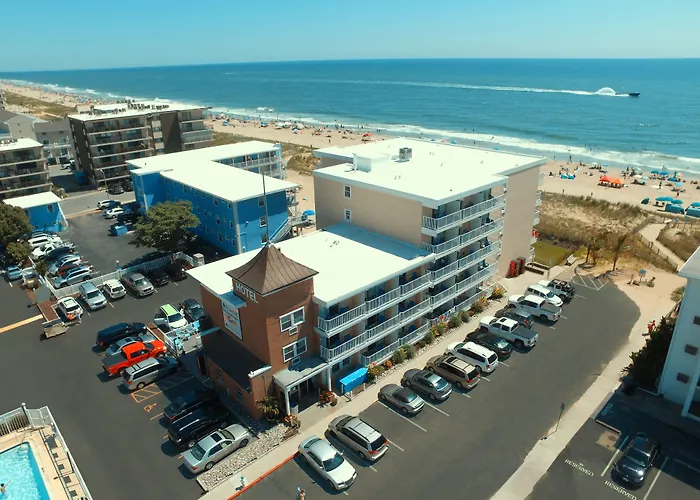 Sealoft Oceanfront 2*