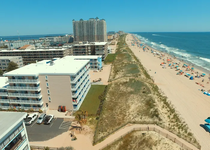 Hotel Sealoft Oceanfront 2*