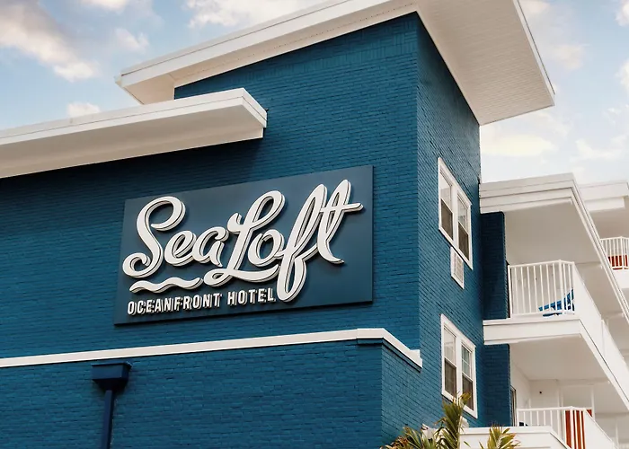 Sealoft Oceanfront Ocean City