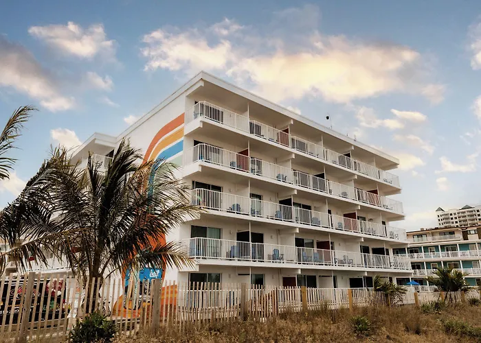 Sealoft Oceanfront Ocean City