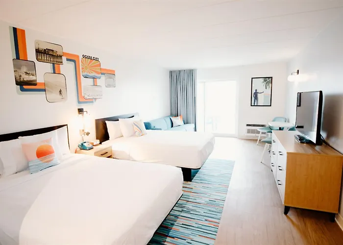 Hotel Sealoft Oceanfront