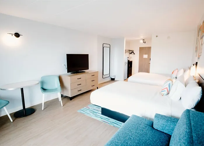 Sealoft Oceanfront Hotel Ocean City