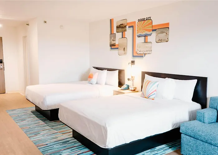 Hotel Sealoft Oceanfront Ocean City