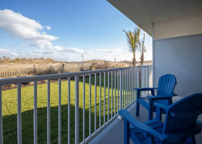 Sealoft Oceanfront 2* Ocean City