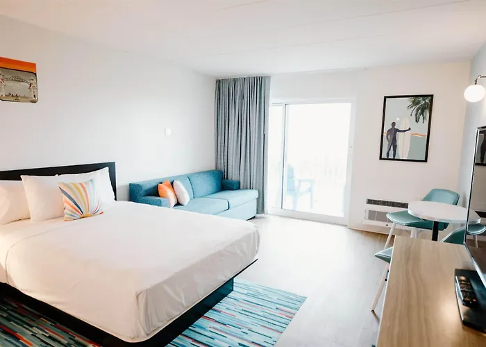 Sealoft Oceanfront 2* Ocean City