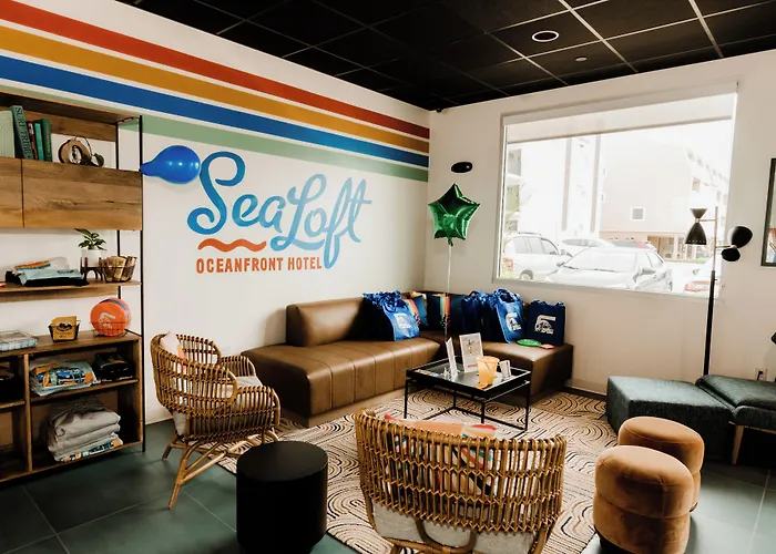 Hotel Sealoft Oceanfront