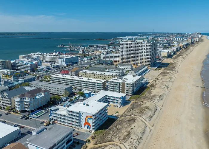 Sealoft Oceanfront 2*