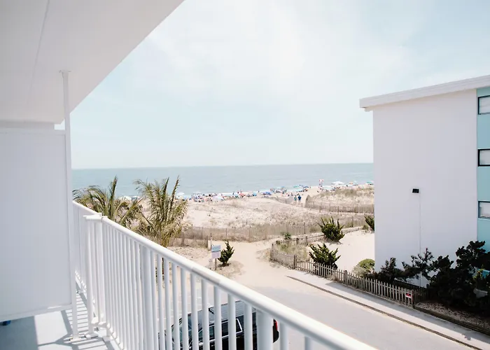 Sealoft Oceanfront Ocean City