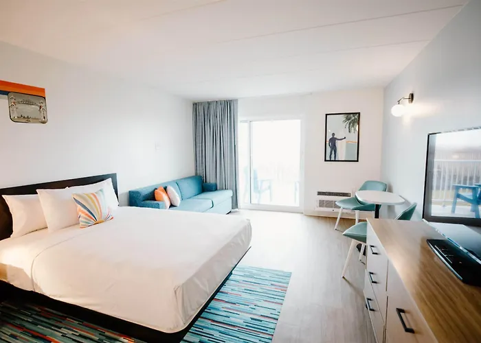 Sealoft Oceanfront Hotel Ocean City