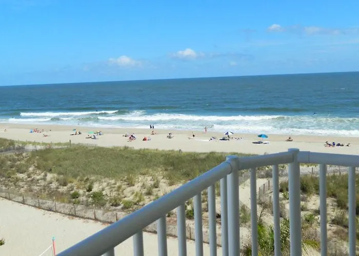 Sealoft Oceanfront 2* Ocean City