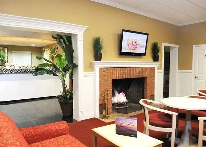 Sealoft Oceanfront 2* Ocean City