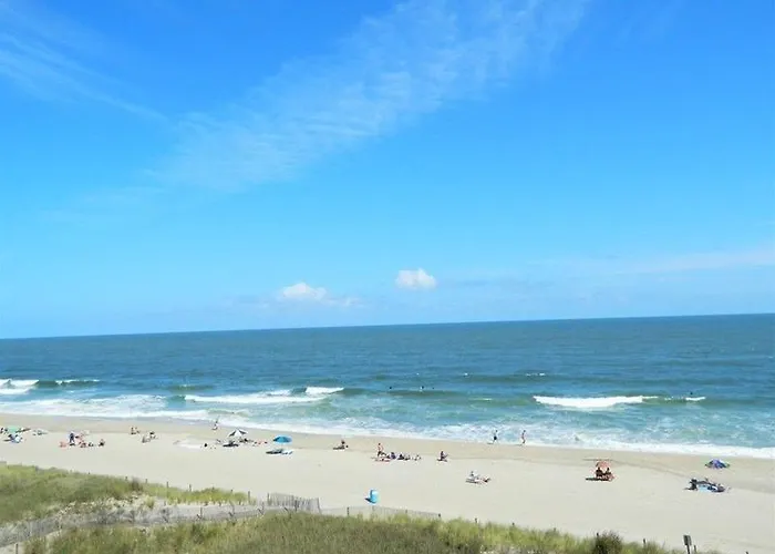 Sealoft Oceanfront Hotel Ocean City