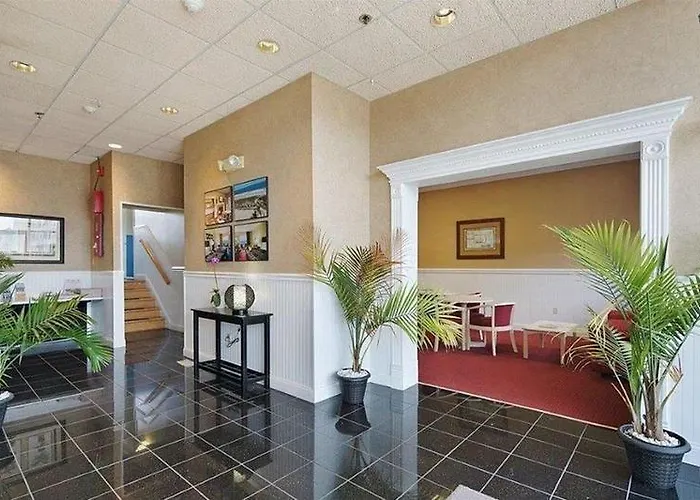 Sealoft Oceanfront Hotel