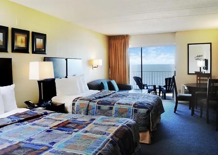 Hotel Sealoft Oceanfront 2*
