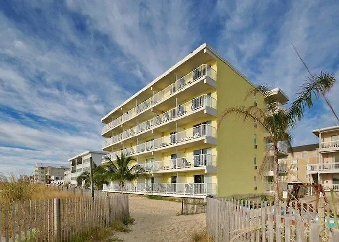 Sealoft Oceanfront 2* Ocean City