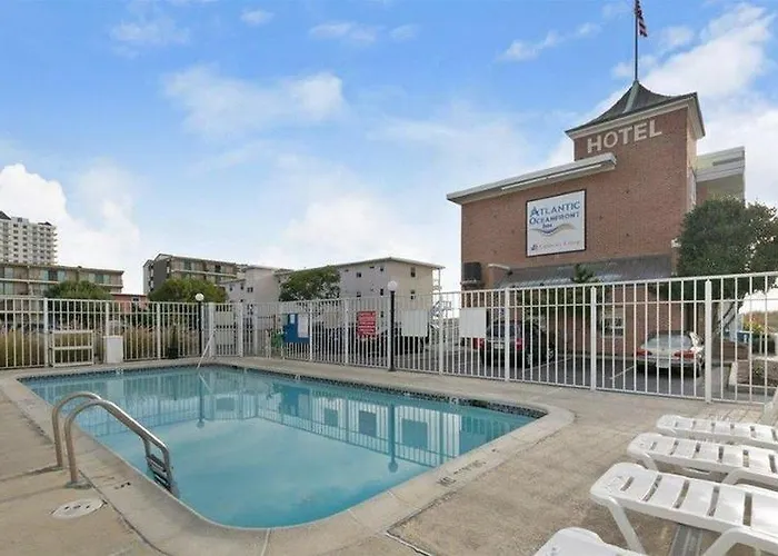 Sealoft Oceanfront Ocean City