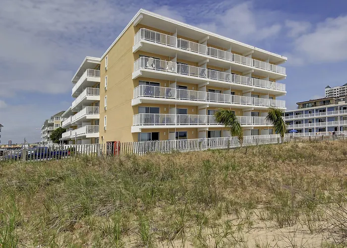 Sealoft Oceanfront 2* Ocean City