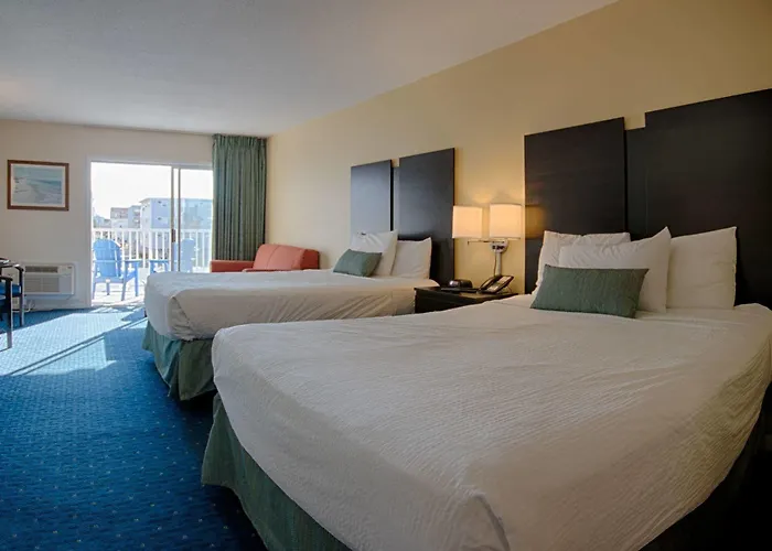 Hotel Sealoft Oceanfront