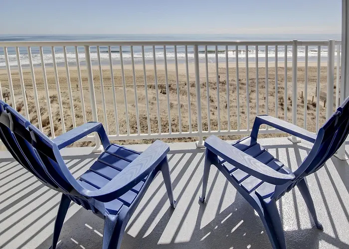 Sealoft Oceanfront 2*
